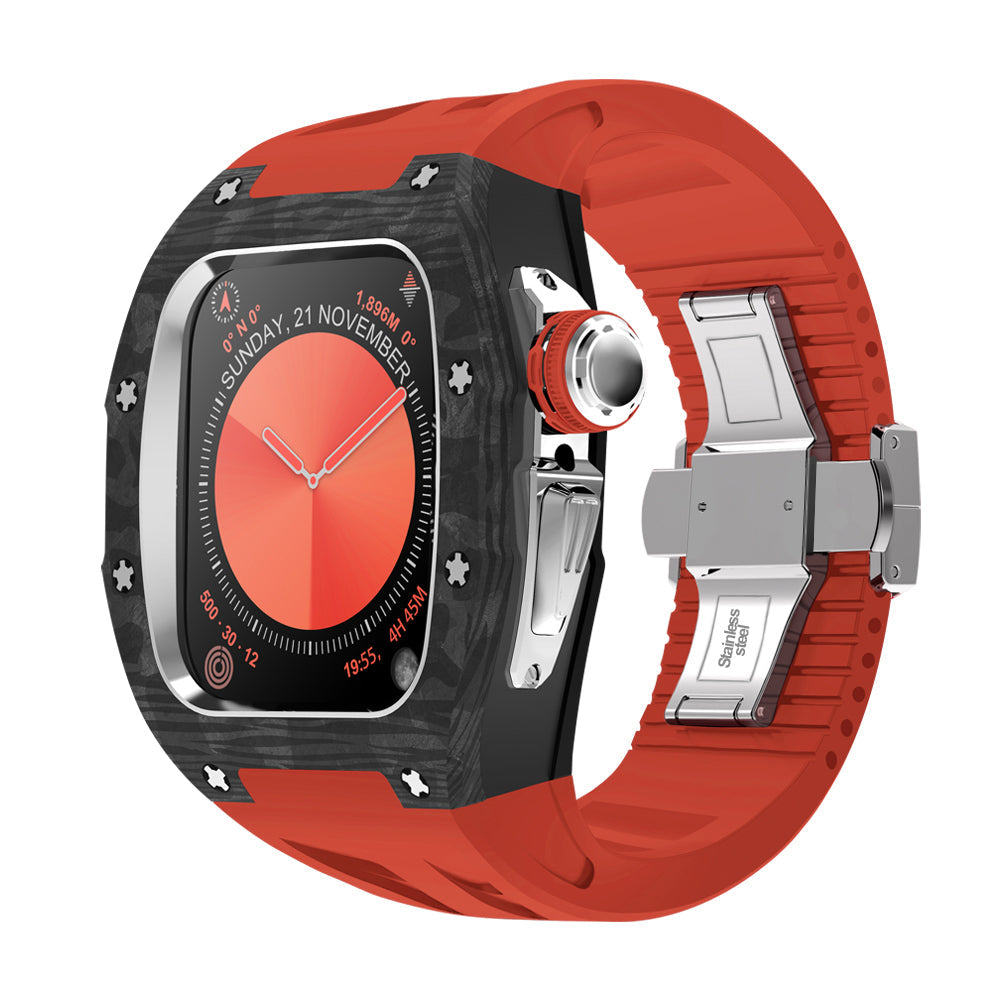 Apple Watch Carbon Fiber Upgrade Kit
