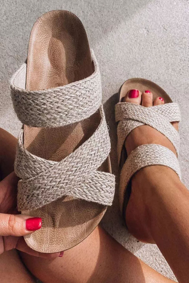 Womens Sandals Stylish Comfortable Spring Summer