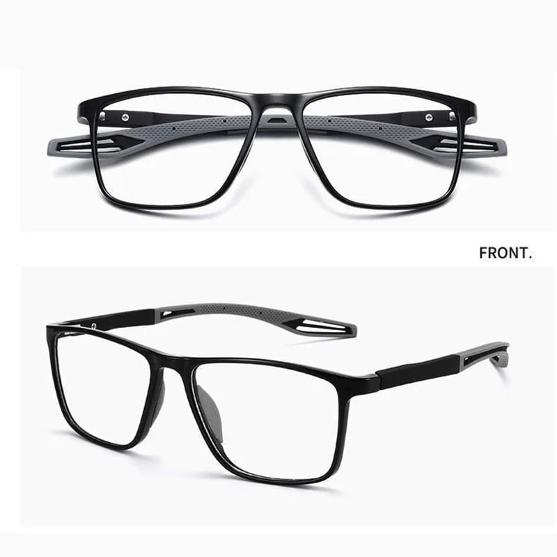 Unisex Progressive Glasses Thin Frame Lightweight Design