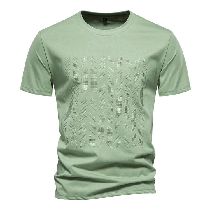 Mens T-Shirt Cotton Classic Fit