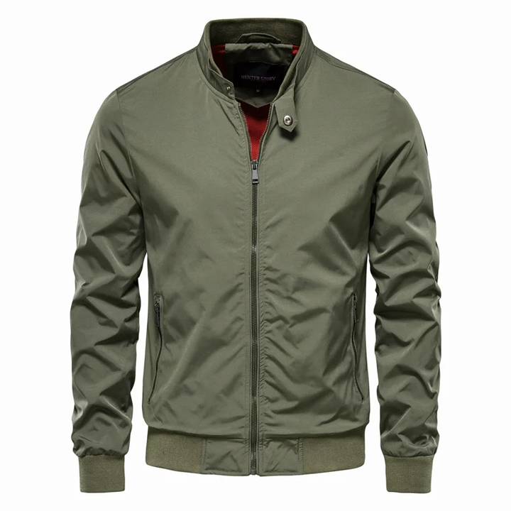 Womens Lightweight Spring Coat Elegant Fit