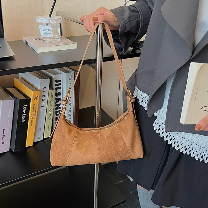 Womens Compact Crossbody Shoulder Bag Waterproof