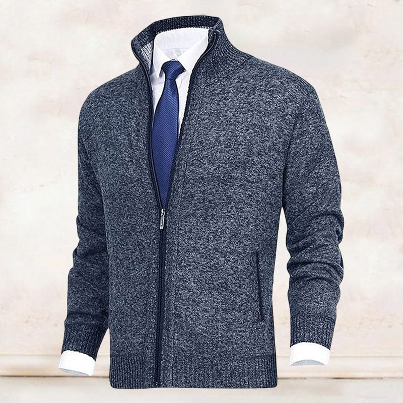 Unisex Cardigan Sweater Warm Classic Fit