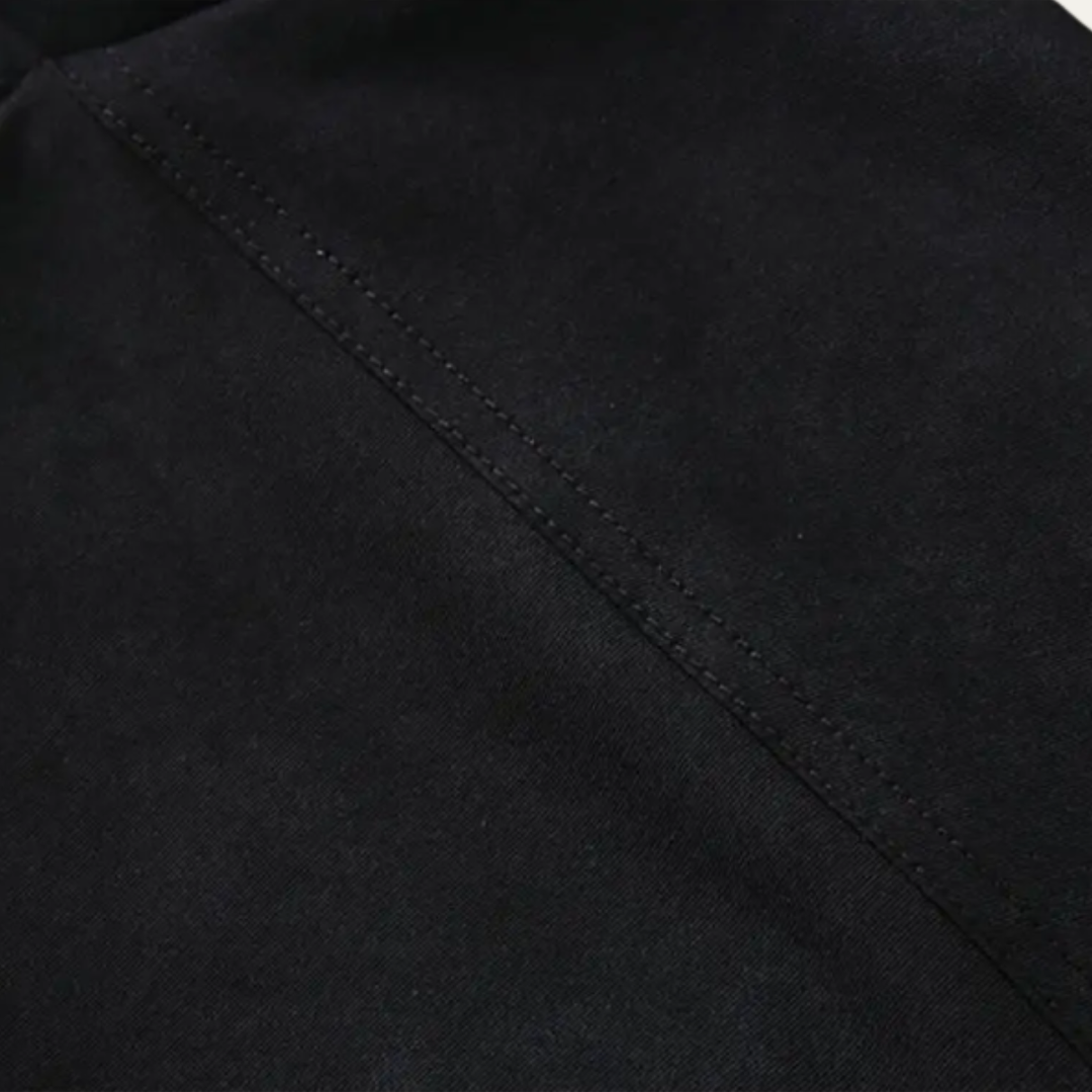 Mens Suede Jacket with Fleece Lining Vintage Style