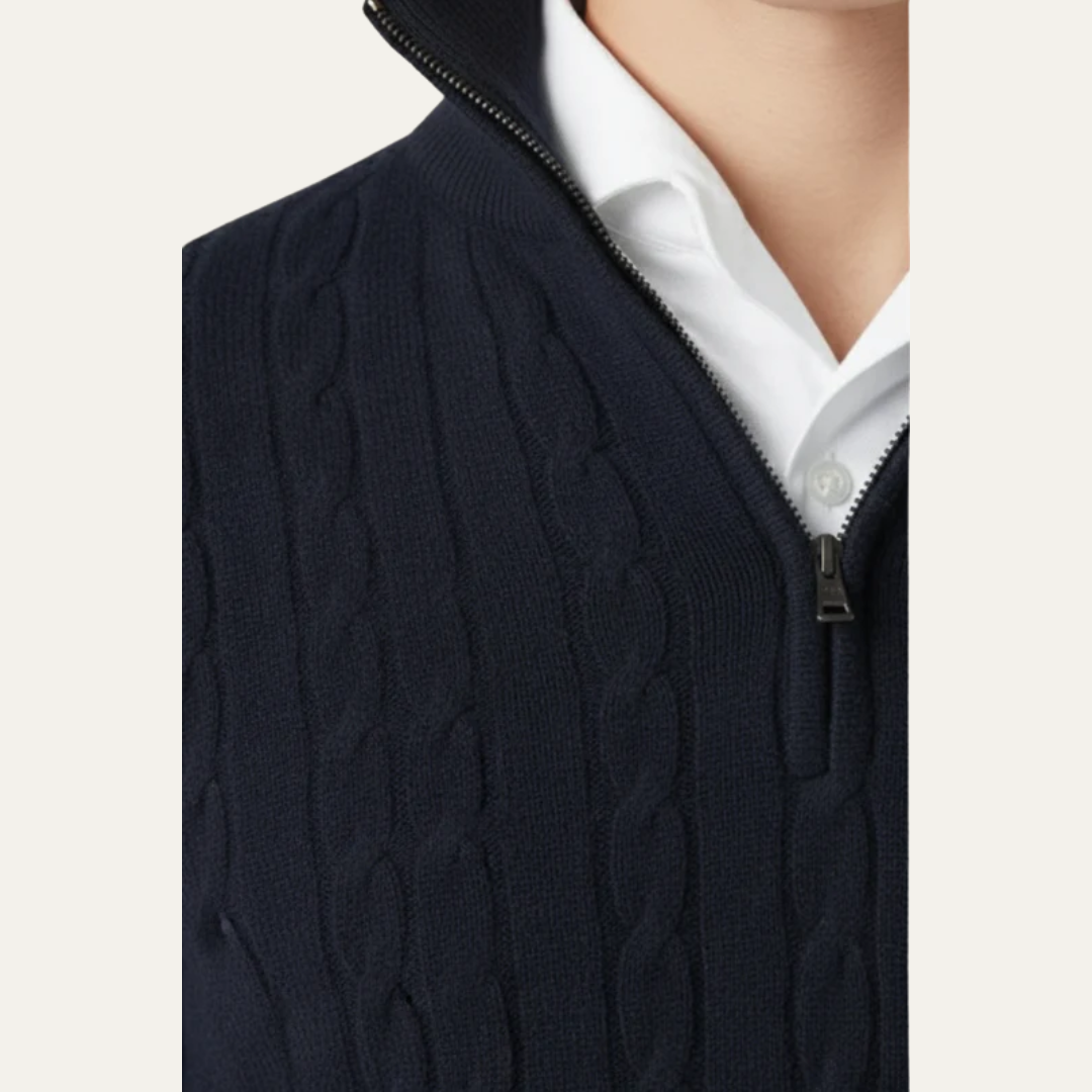 Mens Quilted Bomber Jacket Textured Fit