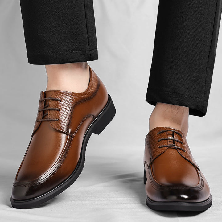 Mens Leather Dress Shoes Quality
