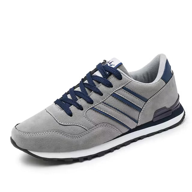Mens Vintage Sneakers Classic Style