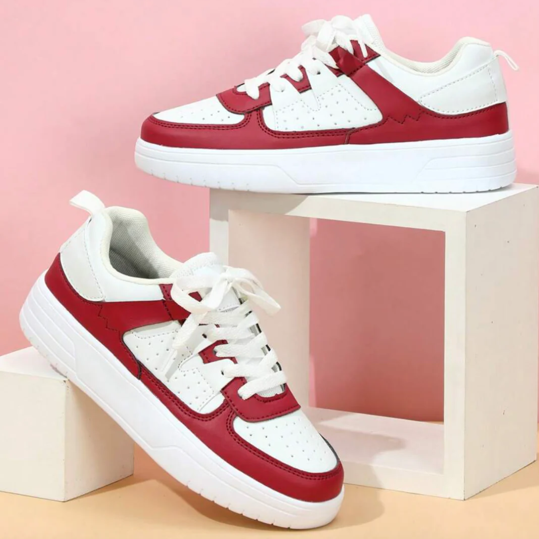 Womens Sneakers Stylish Comfortable Fit