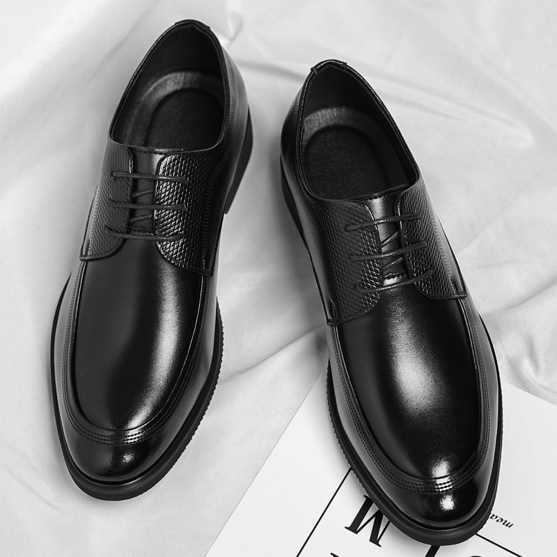 Mens Leather Dress Shoes Quality