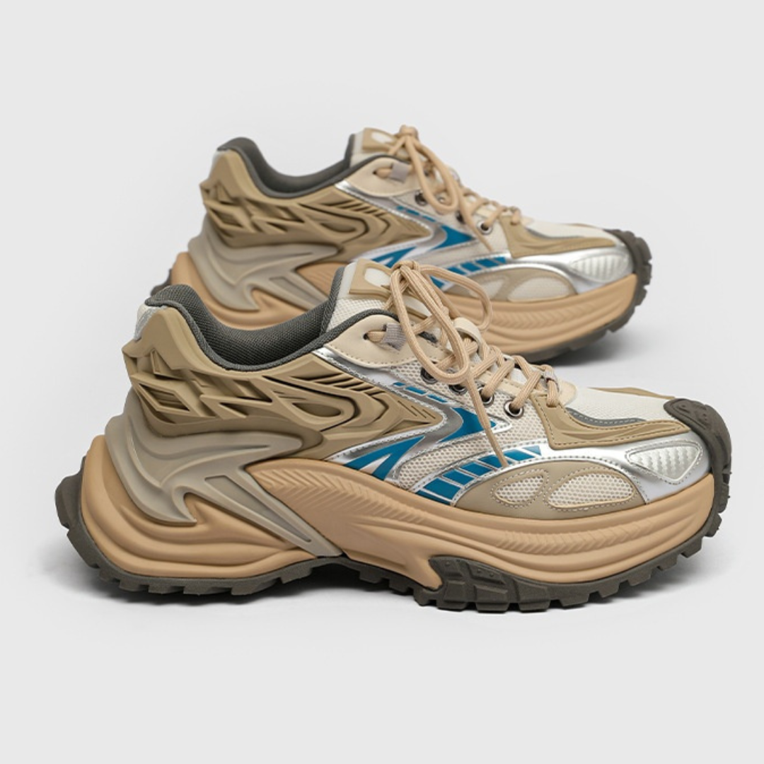 Unisex Sneakers Mesh Breathable Lightweight
