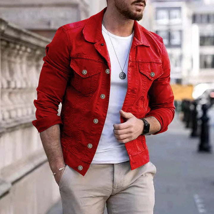 Unisex Classic Shirt with Regular Fit