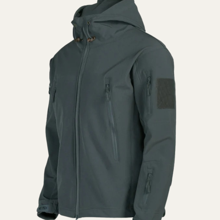 Mens Pullover Hoodie Cotton Drawstring Hood