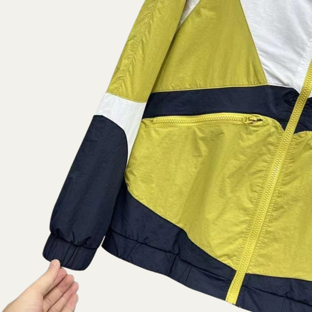 Mens Windbreaker Lightweight Active Fit