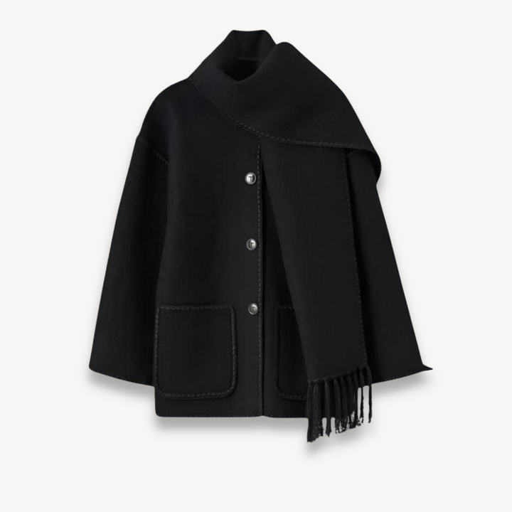 Womens Long Parka Coat Warm Insulated - BritishMode
