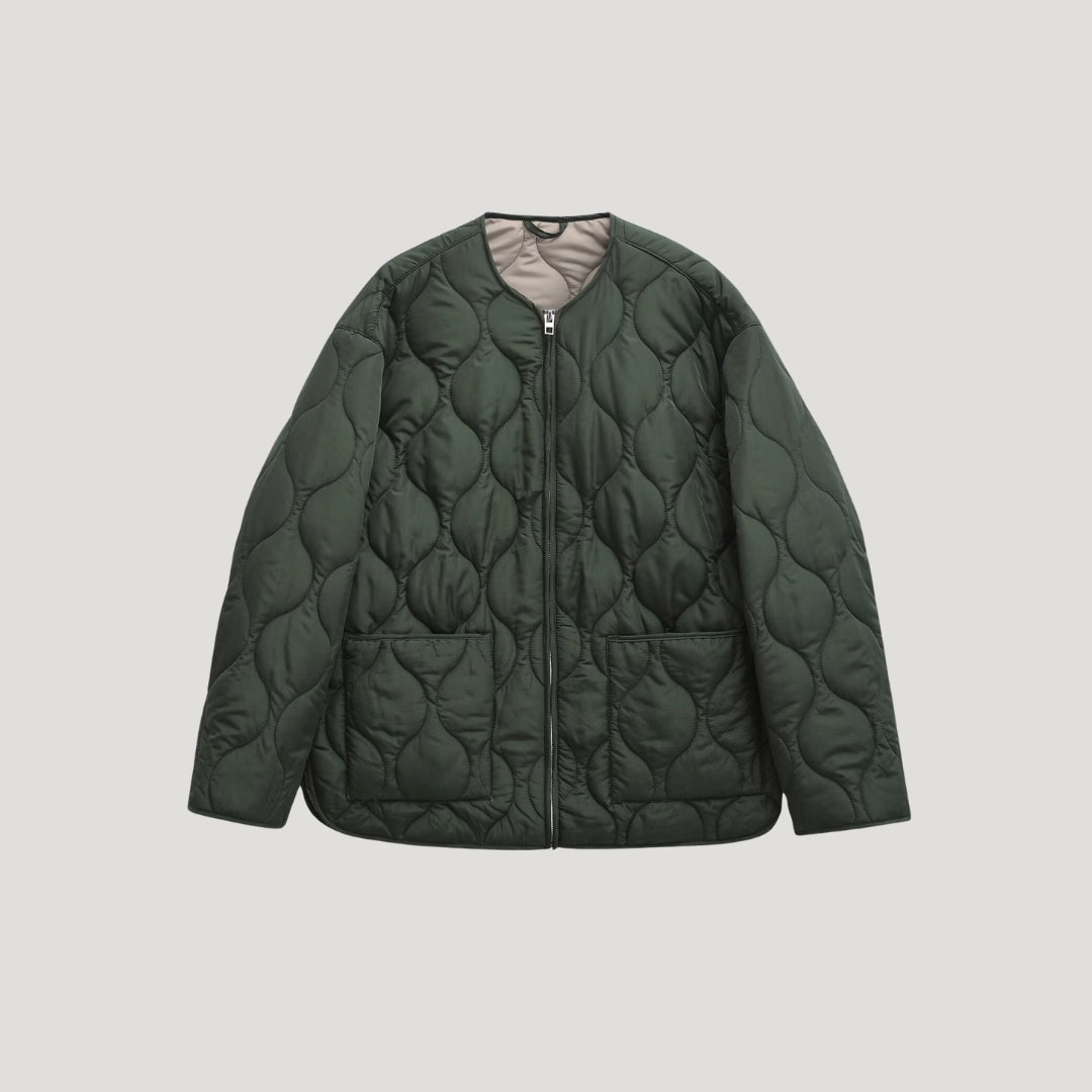 Womens Padded Jacket Soft Comfortable Fit
