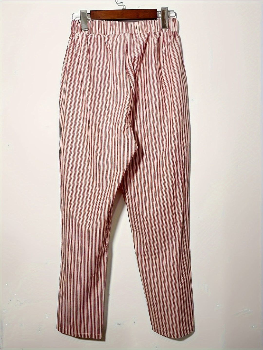 Womens Summer Pants Lightweight Relaxed Fit