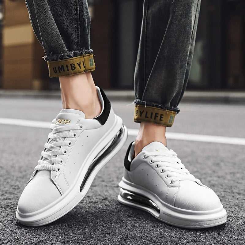 Unisex Street Sneakers Casual Lightweight