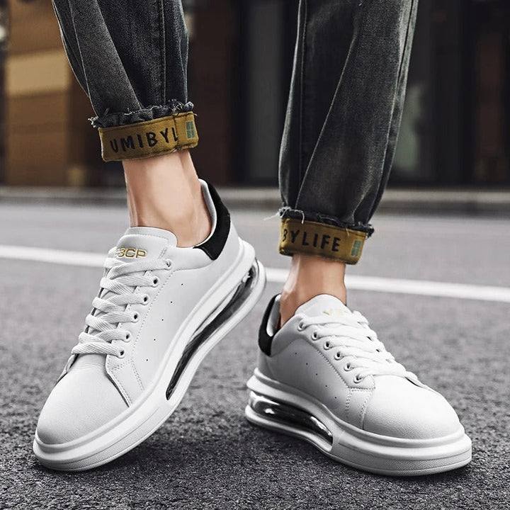 Unisex Street Sneakers Casual Lightweight