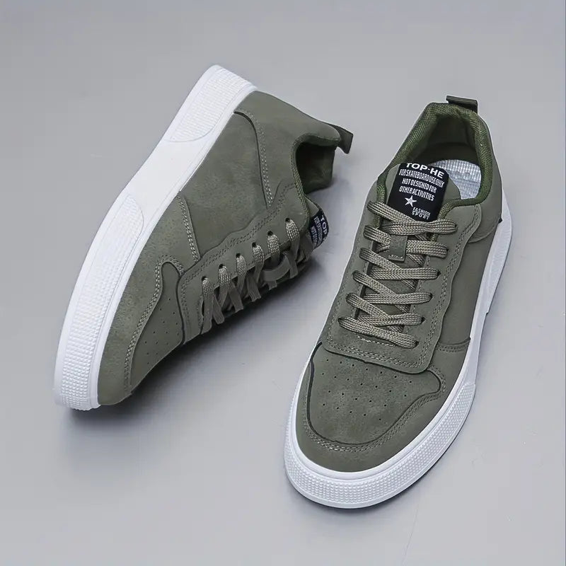 Unisex Sneakers Casual Lightweight Design