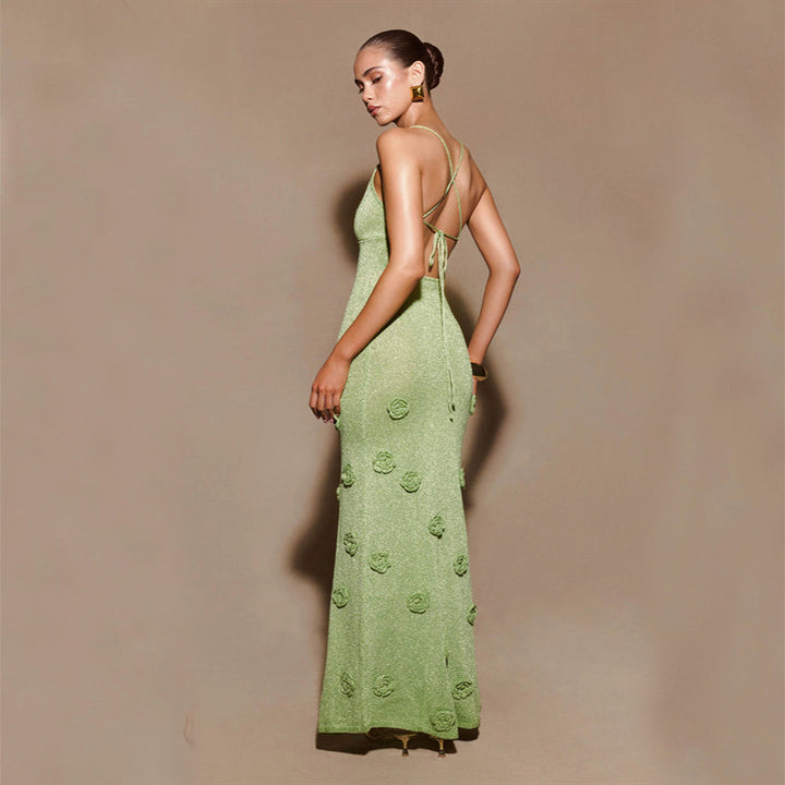 Womens Summer Dress Floral Lightweight Fit