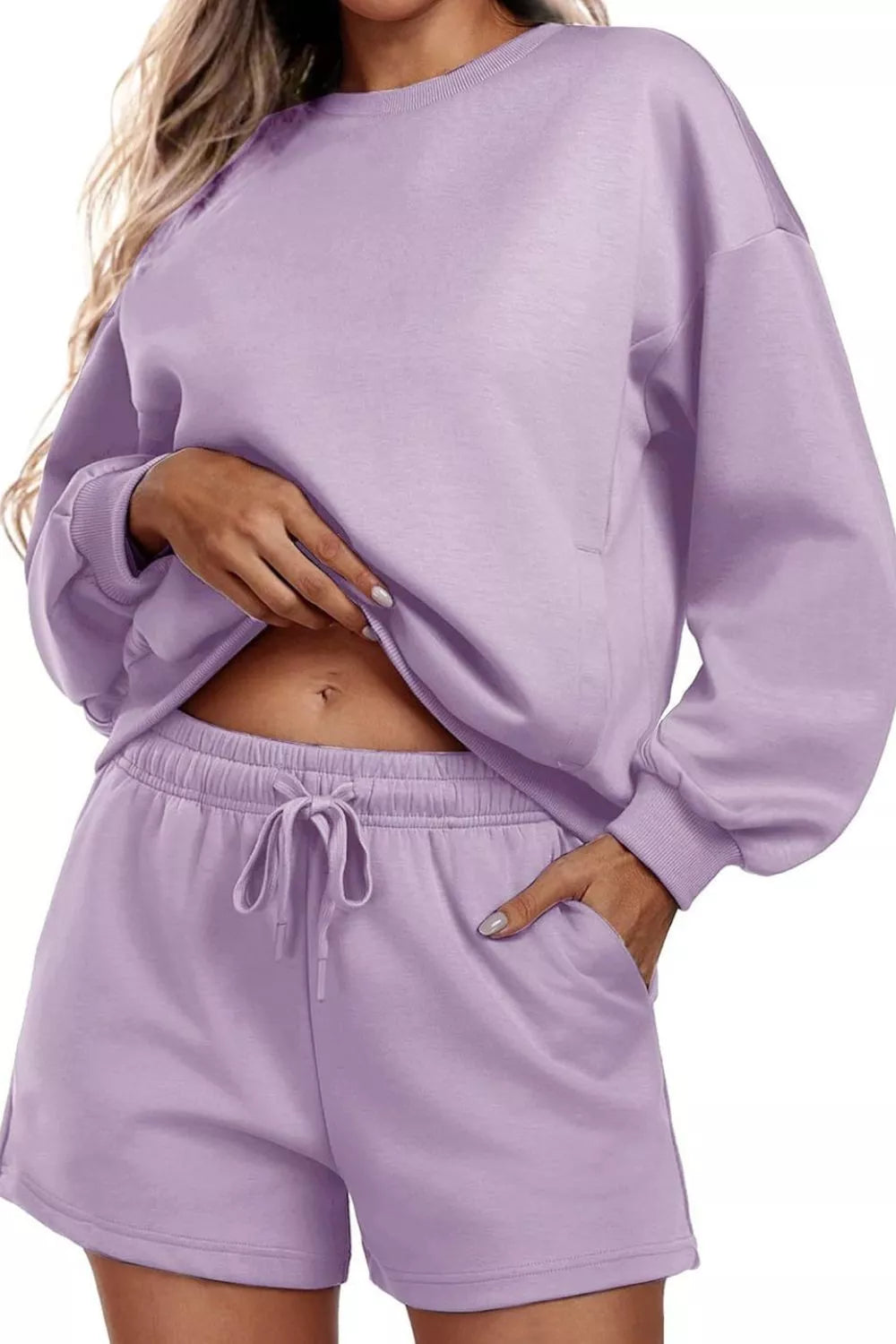 Unisex Athleisure Track Suit Set Comfortable Fit