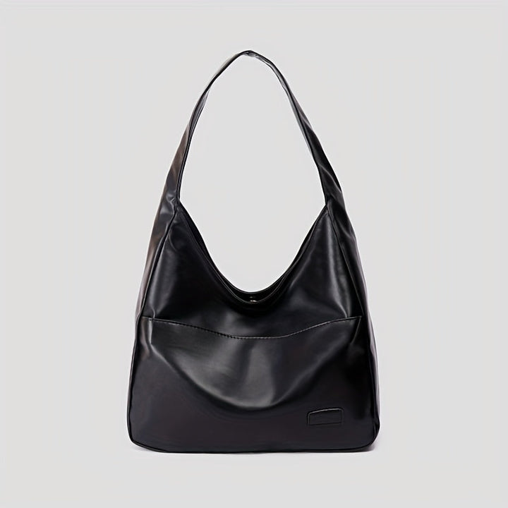 Womens Faux Leather Bag Large Storage Spacious Design