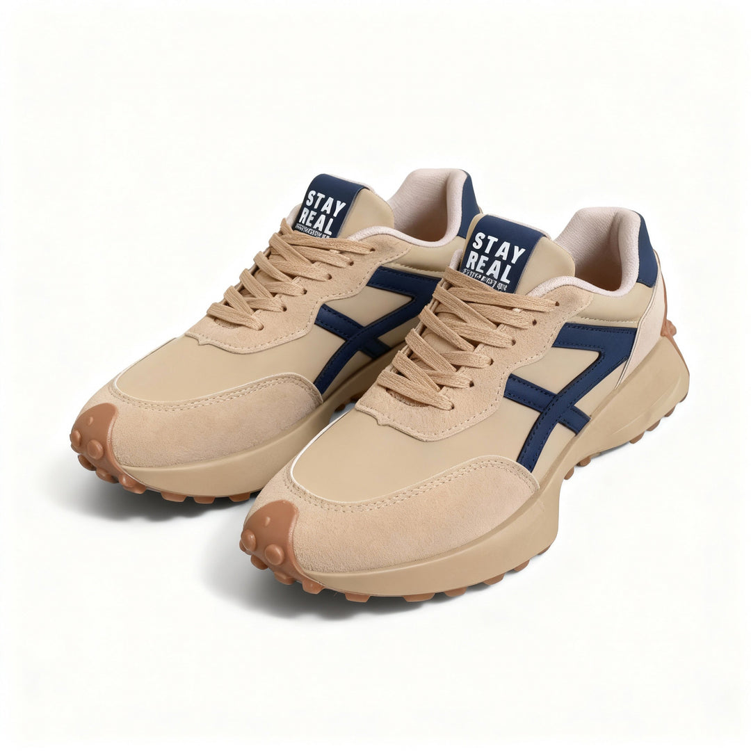 Womens Orthopedic Lightweight Trainers for Running and Walking - BritishMode