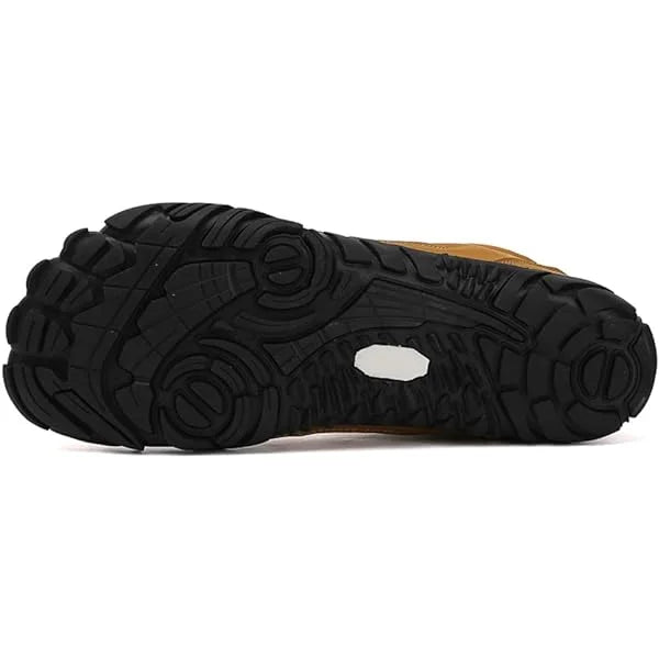 Unisex Waterproof Snow Shoes Durable Winter Footwear