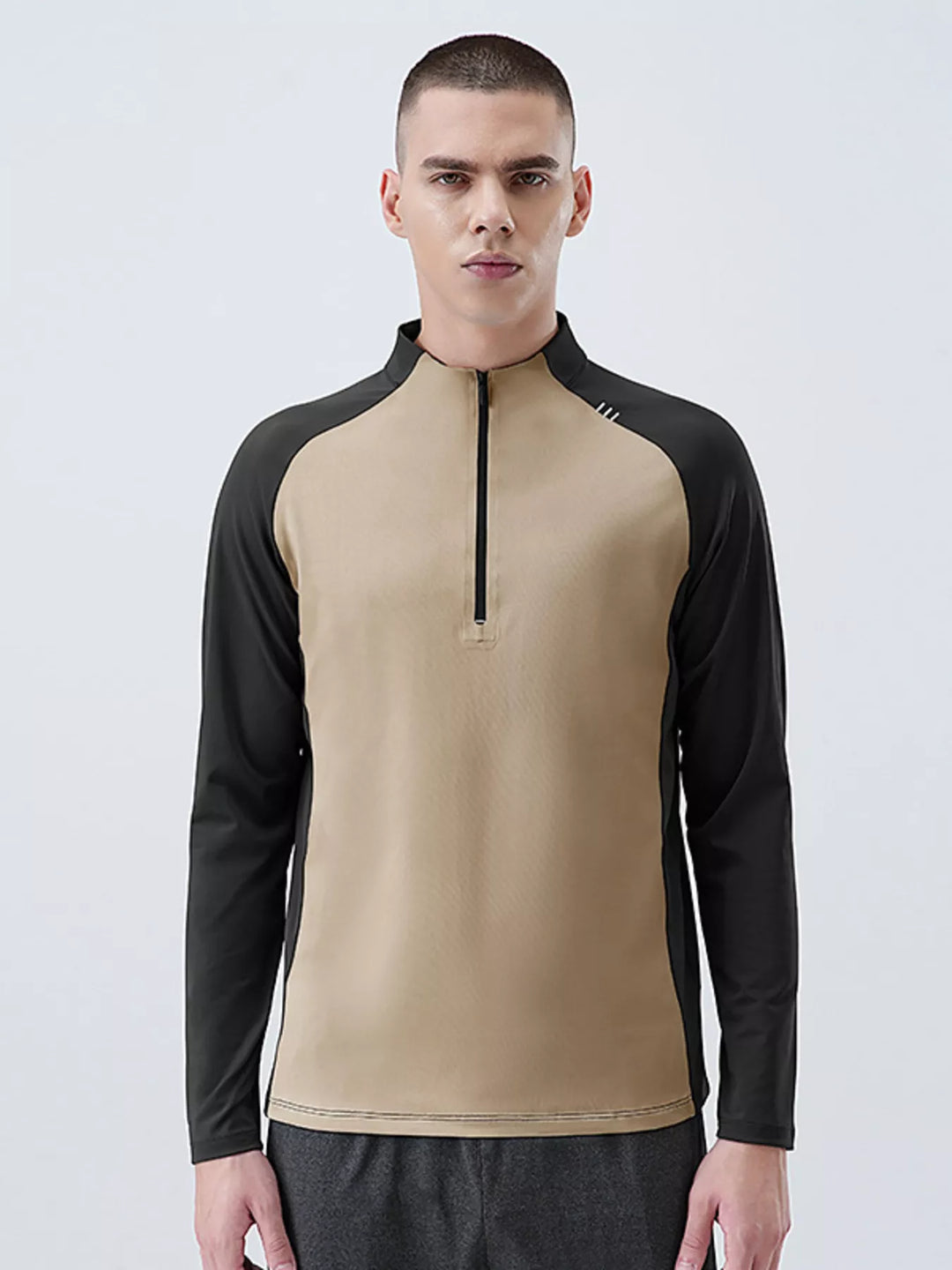 Mens Moisture Wicking T-Shirt Relaxed Fit Large