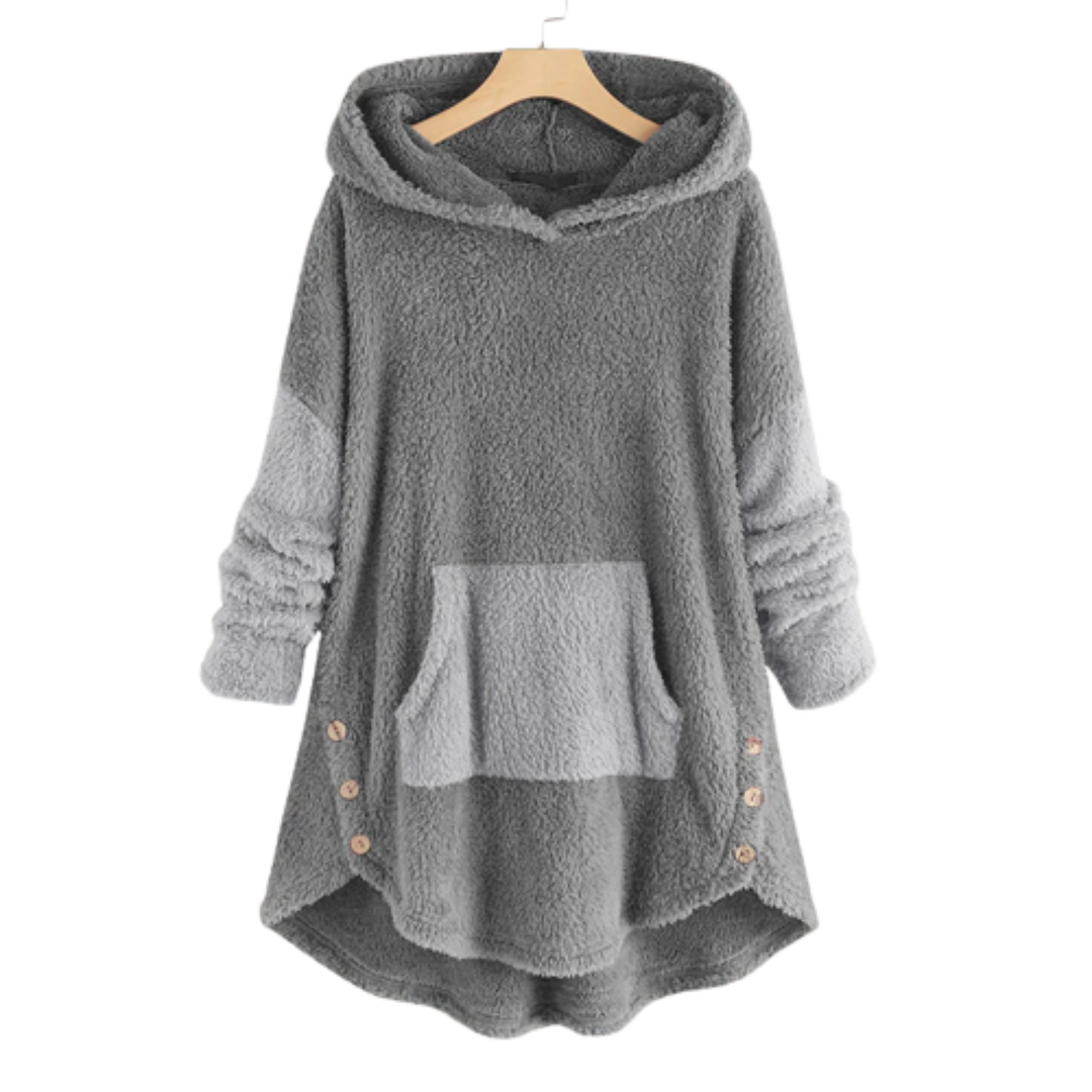 Womens Knit Sweater Crewneck Cozy Fit