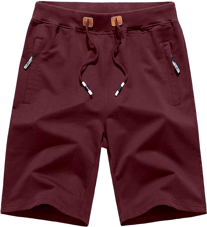 Mens Lightweight Balboa Shorts Classic Fit