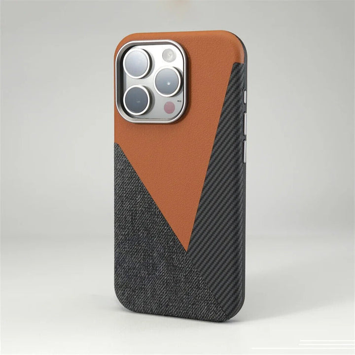 Unisex Clear Protective iPhone Case Slim Fit