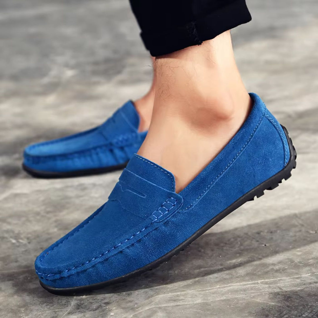 Mens Support Slippers Comfortable Fit - BritishMode
