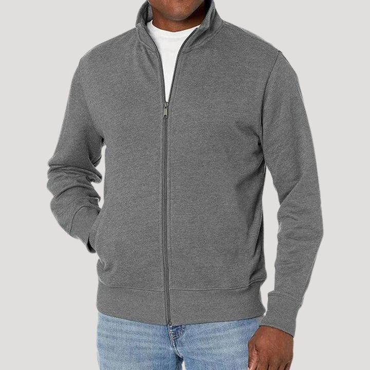 Mens Parka Jacket Water Resistant Slim Fit - BritishMode