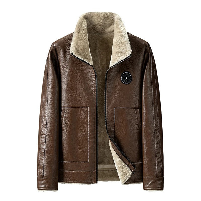 Unisex Parka with Synthetic Insulation Classic Fit - BritishMode