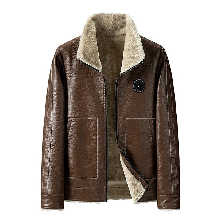 Unisex Parka with Synthetic Insulation Classic Fit - BritishMode