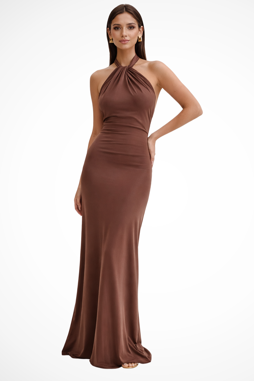 Womens Maxi Dress Eclipse Edge Style