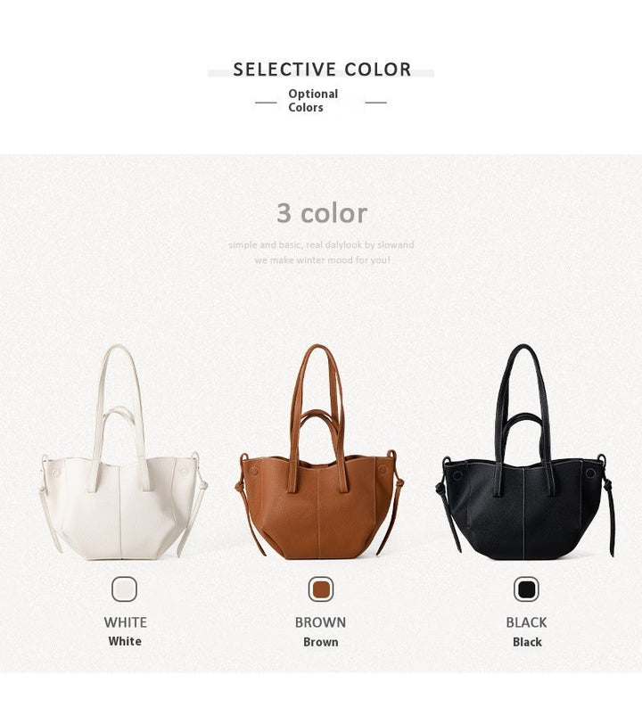 Womens Shoulder Bag Large Capacity Spacious Design