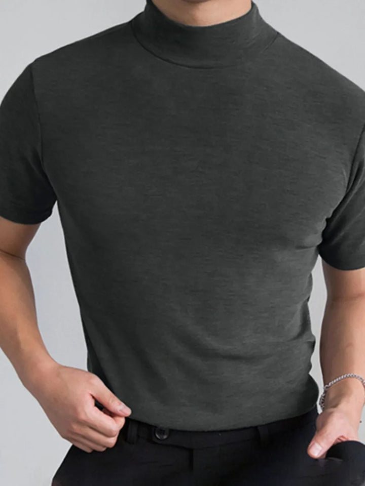 Unisex Short Sleeve T-Shirt Casual Fit Cotton
