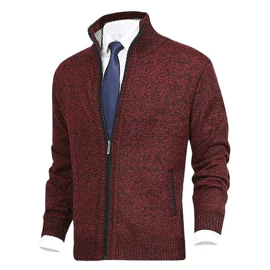 Unisex Cardigan Sweater Warm Classic Fit