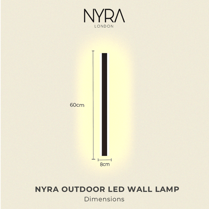 Outdoor LED Security with Motion Sensor