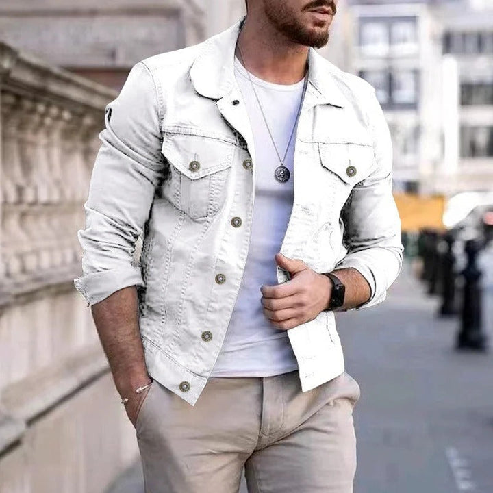 Unisex Classic Shirt with Regular Fit