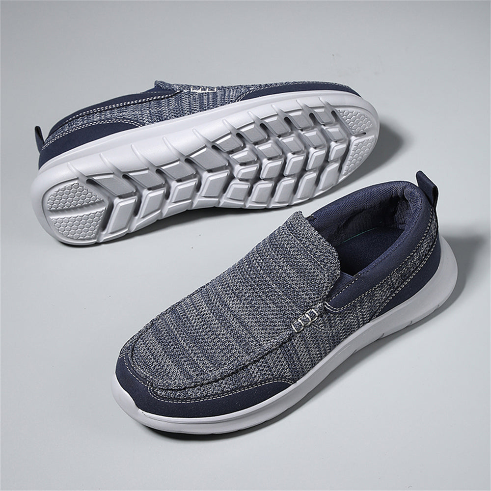 Mens Loafers Slip-On Casual Style