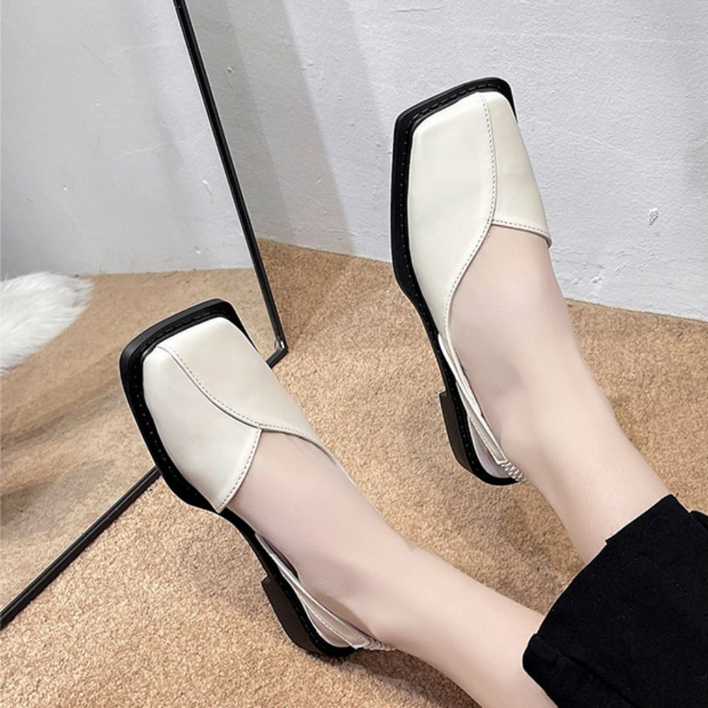 Womens Flats Slip-On Comfortable
