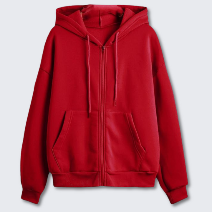 Womens Hooded Sweatshirt Soft Cozy Fit