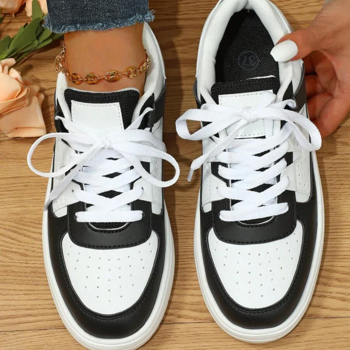 Womens Sneakers Stylish Comfortable Fit