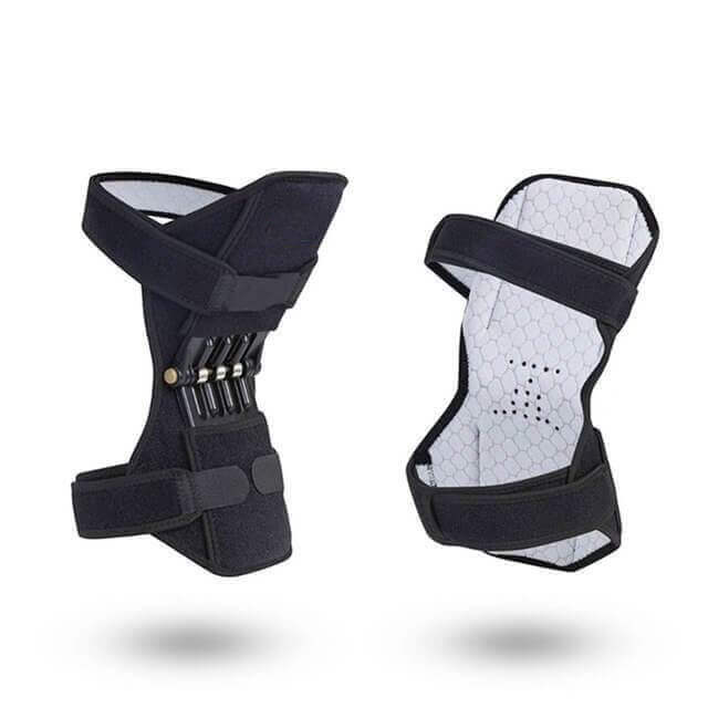 Unisex Knee Support Pads with Stabilizer Protection - BritishMode