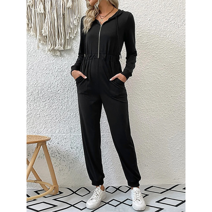 Womens Jumpsuit Comfortable Vintage Style