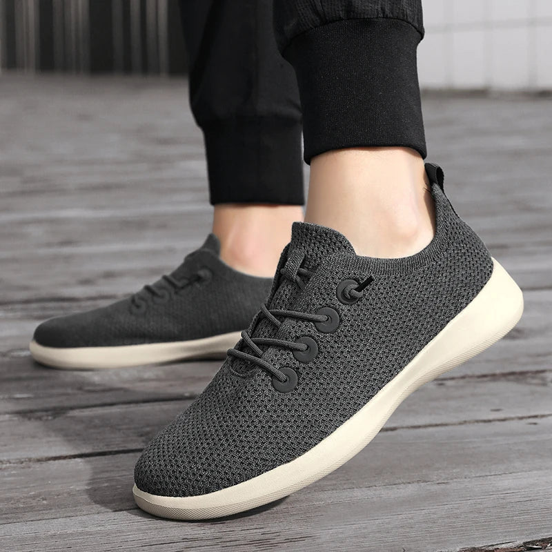 Unisex Sneakers Casual Lightweight Design