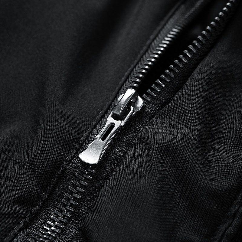 Mens Waterproof Winter Jacket Elegant Fit